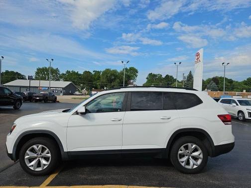 2020 Volkswagen Atlas 3.6L SE