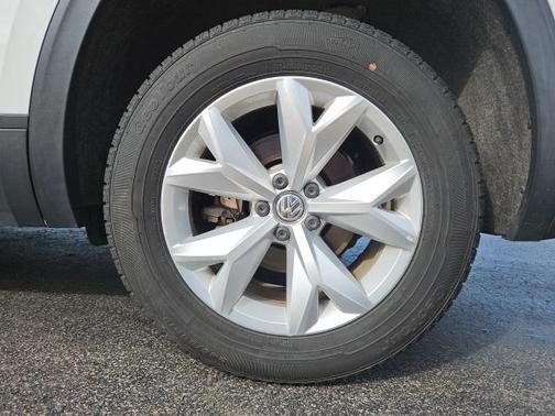 2020 Volkswagen Atlas 3.6L SE