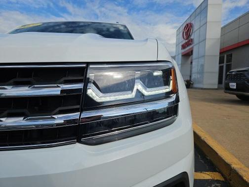 2020 Volkswagen Atlas 3.6L SE