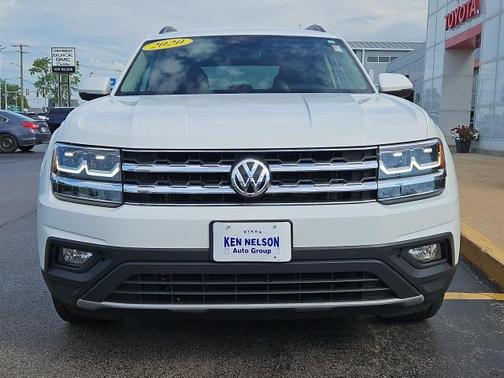 2020 Volkswagen Atlas 3.6L SE