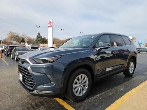 2026 Toyota Grand Highlander XLE