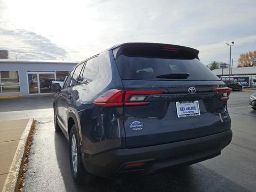 2026 Toyota Grand Highlander XLE