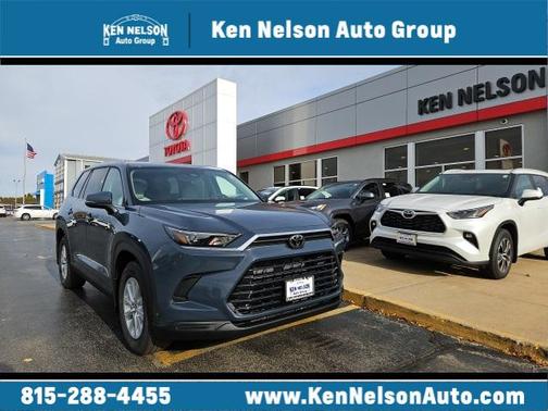 2026 Toyota Grand Highlander XLE