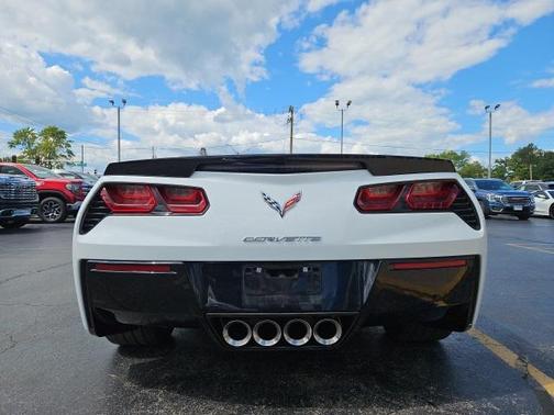 2015 Chevrolet Corvette Stingray Z51