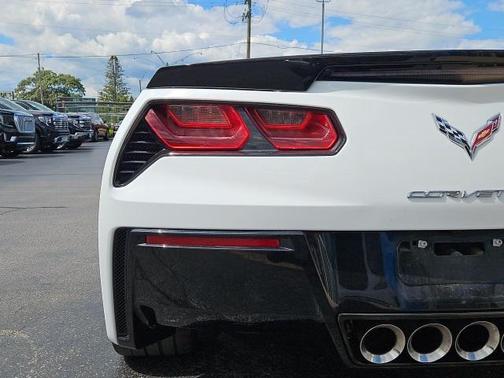 2015 Chevrolet Corvette Stingray Z51