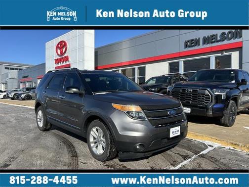 2011 Ford Explorer XLT