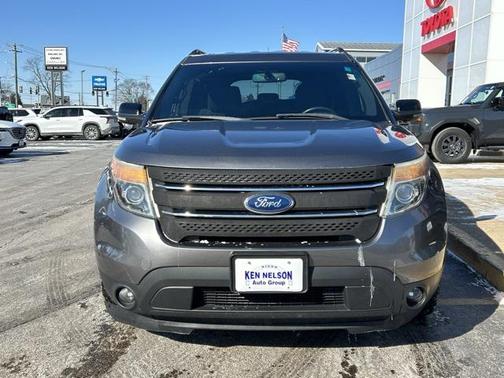 2011 Ford Explorer XLT