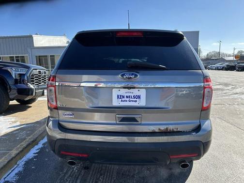 2011 Ford Explorer XLT