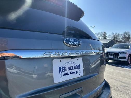 2011 Ford Explorer XLT