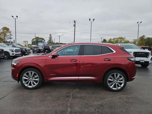 2022 Buick Envision AWD Avenir