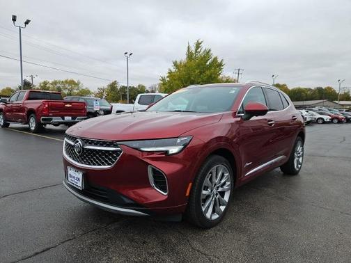 2022 Buick Envision AWD Avenir