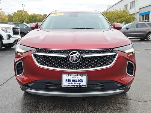 2022 Buick Envision AWD Avenir