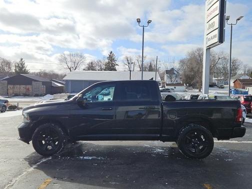 2018 RAM 1500 Sport