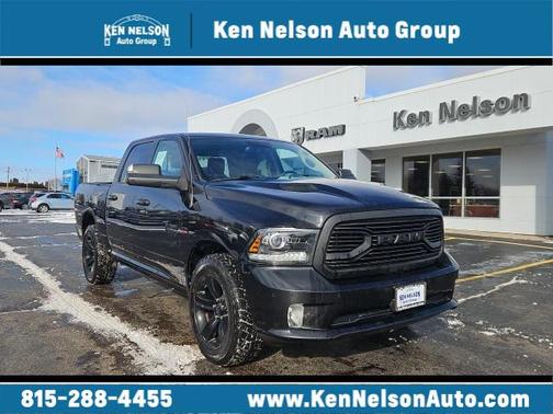 2018 RAM 1500 Sport