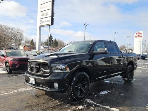 2018 RAM 1500 Sport