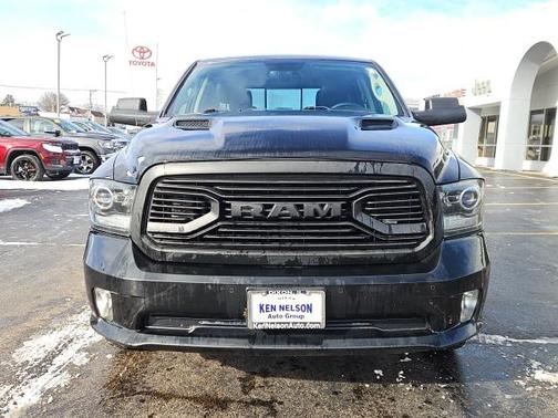 2018 RAM 1500 Sport