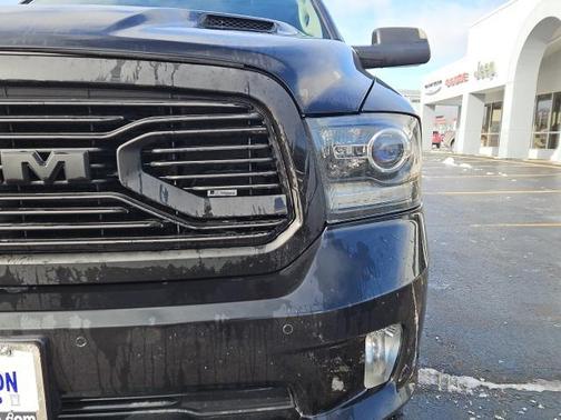 2018 RAM 1500 Sport