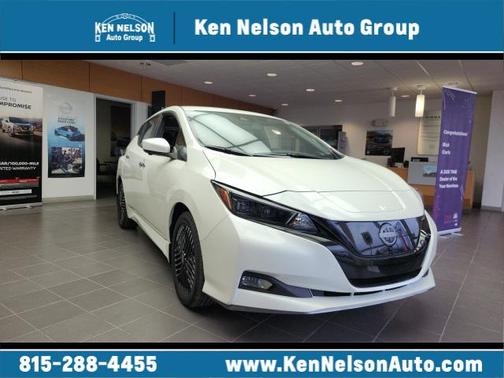 2025 Nissan Leaf SV PLUS