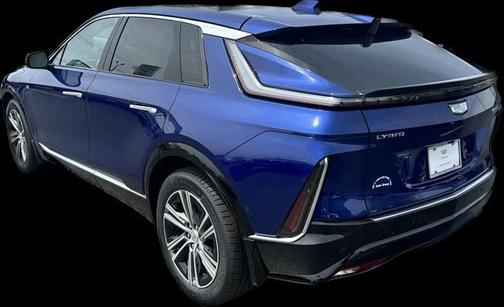 2024 Cadillac LYRIQ Luxury w/1SD