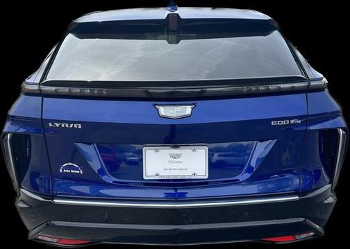 2024 Cadillac LYRIQ Luxury w/1SD