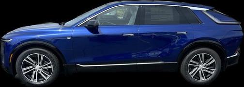 2024 Cadillac LYRIQ Luxury w/1SD