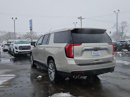 2021 GMC Yukon XL Denali