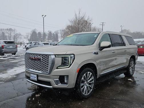 2021 GMC Yukon XL Denali