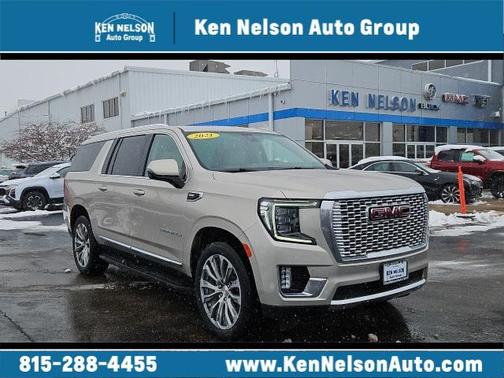2021 GMC Yukon XL Denali