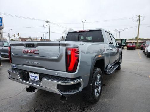 2025 GMC Sierra 2500 SLT