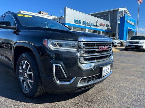 2021 GMC Acadia AWD SLE