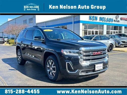 2021 GMC Acadia AWD SLE