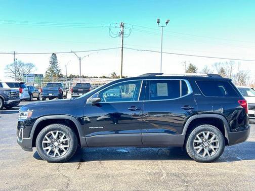 2021 GMC Acadia AWD SLE