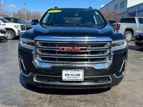 2021 GMC Acadia AWD SLE