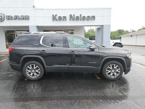 2021 GMC Acadia AWD SLE