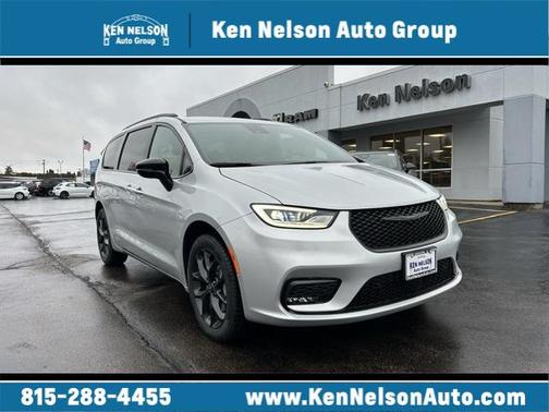 2026 Chrysler Pacifica Limited