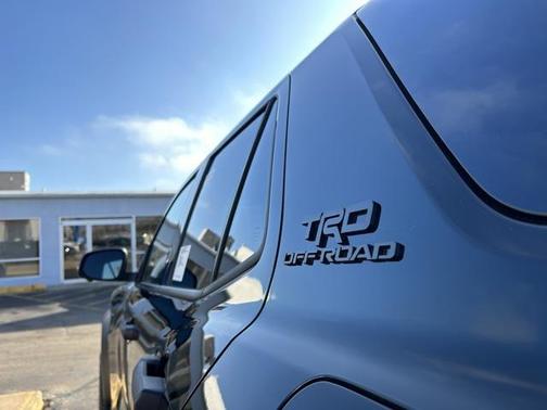 2026 Toyota 4Runner TRD Off Road Premium