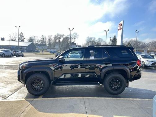 2026 Toyota 4Runner TRD Off Road Premium