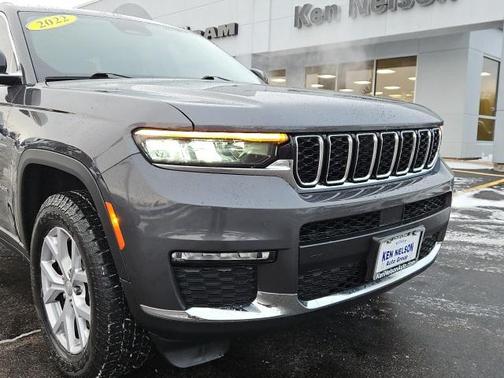 2022 Jeep Grand Cherokee L Limited