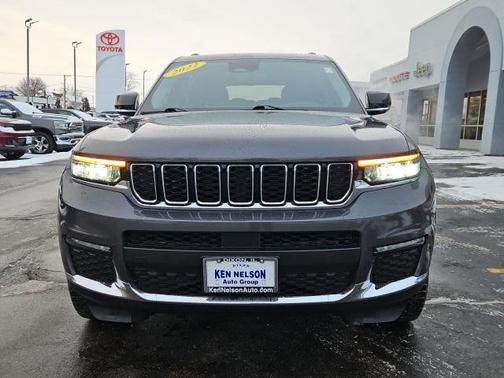 2022 Jeep Grand Cherokee L Limited