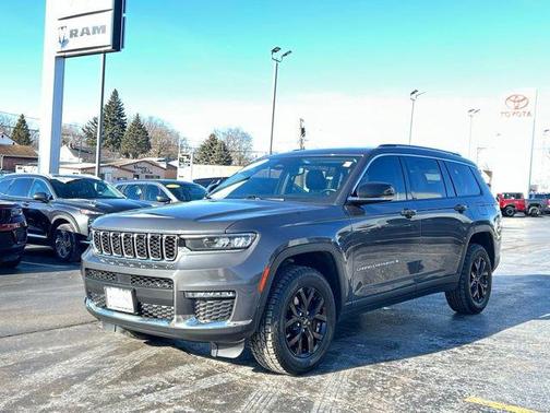 2022 Jeep Grand Cherokee L Limited
