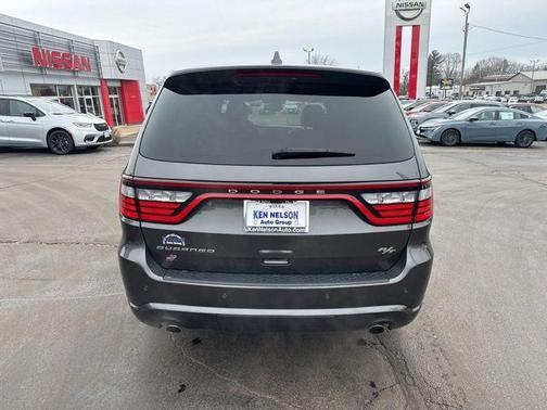 2021 Dodge Durango R/T