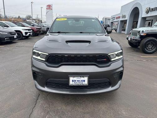 2021 Dodge Durango R/T