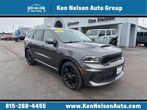 2021 Dodge Durango R/T