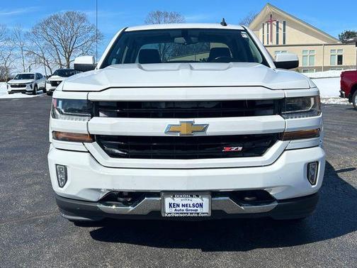 2016 Chevrolet Silverado 1500 2LT