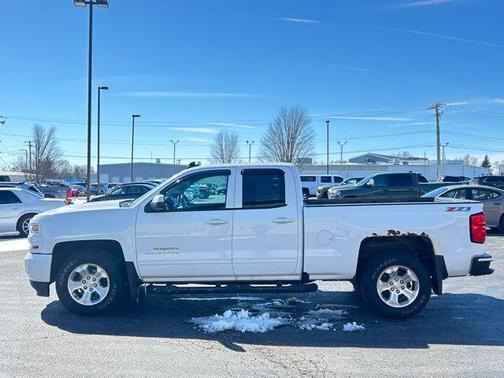 2016 Chevrolet Silverado 1500 2LT