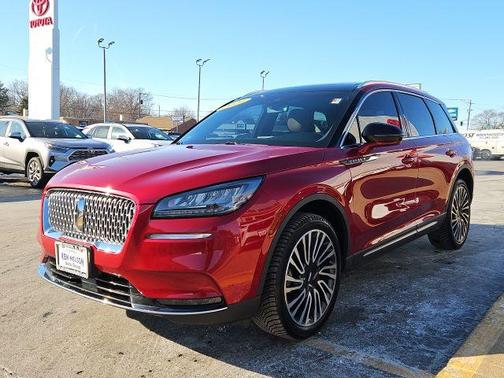 2021 Lincoln Corsair Reserve