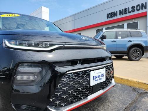 2020 Kia Soul GT-Line Turbo