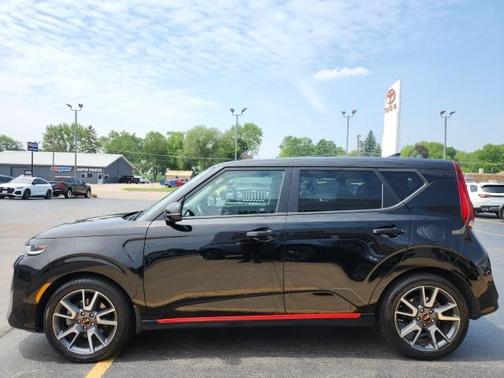 2020 Kia Soul GT-Line Turbo