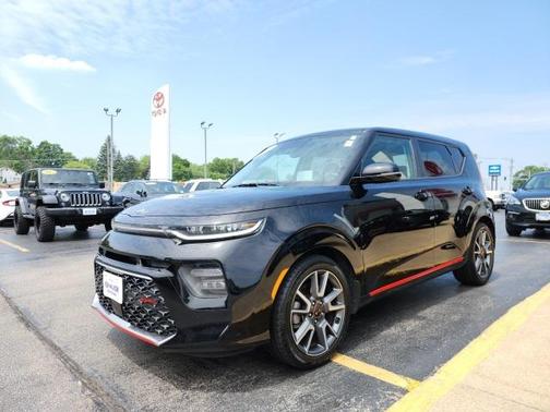 2020 Kia Soul GT-Line Turbo