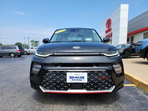 2020 Kia Soul GT-Line Turbo